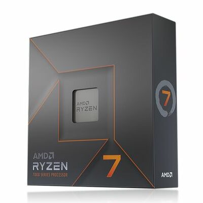 Ryzen 7 7800X3D