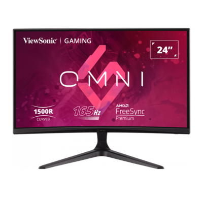 ViewSonic VX2418C 24″ 165Hz 1ms Curved