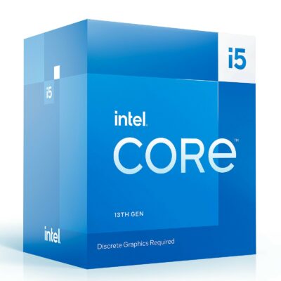 Intel Core i5-13400F (2.5 GHz / 4.6 GHz) tray  sans box
