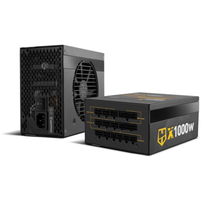 NOX HUMMER X 1000W Modular 80+Gold