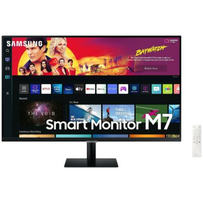 Samsung 32″ LED – Smart Monitor M7