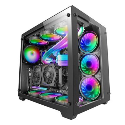 Gaming PC MATIC-s – I7 12700F/RTX 3070