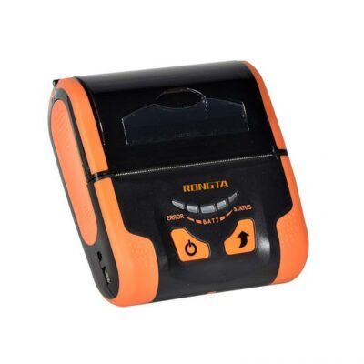 Imprimante De Reçus Portable RPP300 80mm Imprimante De Reçus Mobile Portable Bluetooth
