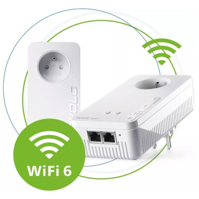 devolo Magic 2 Wi-Fi 6 – Kit de démarrage