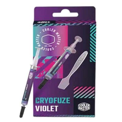 PÂTE THERMIQE  Cooler Master CryoFuze Violet