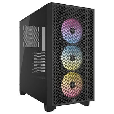 Corsair 3000D  Airflow (Noir)