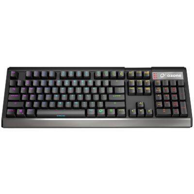 Clavier Gaming OZONE Strike X30 Switch Red Mecanique AZERTY