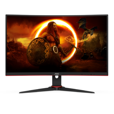 AOC 27″ LED – Q27G2S QHD 2K 1ms 165HZ Ips