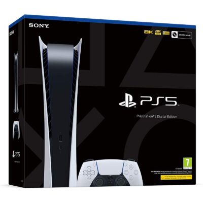 PlayStation 5 – Digital Edition