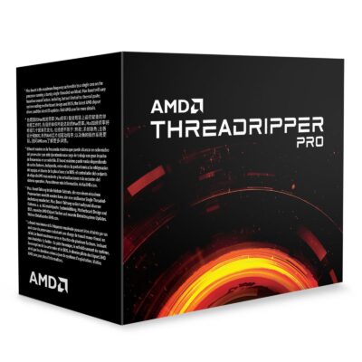 MD Ryzen Threadripper PRO 3995WX (4.2 GHz Max.)