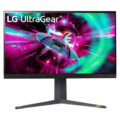 LG 31.5″ LED – UltraGear 32GR93U-B