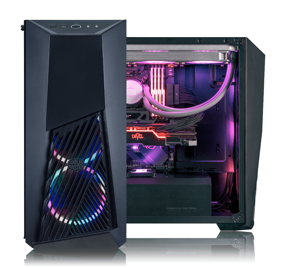 PC GAMER INTEL CORE i7 12700K-RTX 3060 – Asus Store Maroc - Setup Gamer &  Composant