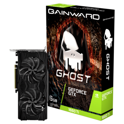 Gainward Ghost GeForce® GTX 1660 Ti 6GB