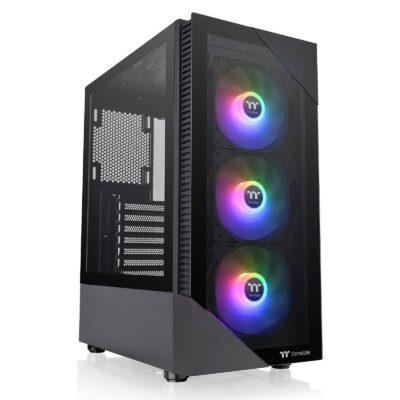 Thermaltake View 200 TG ARGB (noir)