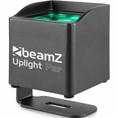 BeamZ BBP44 Projecteur Mini Uplight PAR – 4x LED 4W RGBW