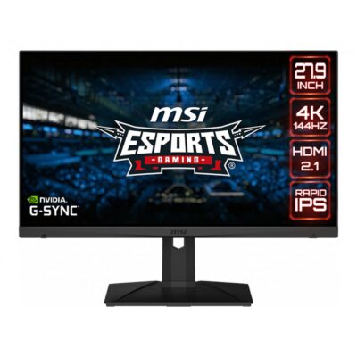 MSI 28″ LED – Optix MAG281URF 4K IPS