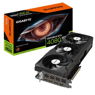 Gigabyte GeForce RTX 4080 SUPER WINDFORCE OC V2 16G