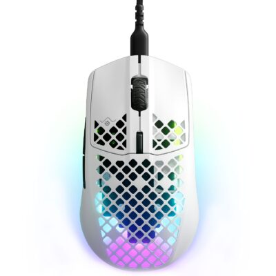 SteelSeries Aerox 3 Wireless 2022 (Snow)