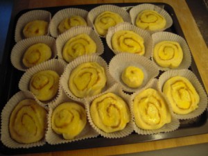 Kanelbolle_steking