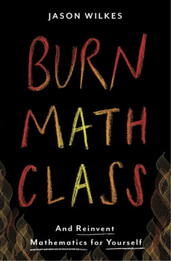 Burn Math Class