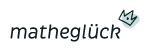 Matheglück – Mathecoaching für Eltern & Kinder Logo