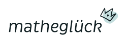 Matheglück – Mathecoaching für Eltern & Kinder Logo