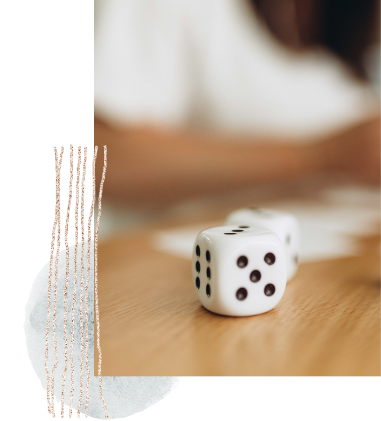 zahlenraum-bis-10-spielerisch.jpg Würfelspiel aus dem Mathe Durchstarter Kurs von Matheglück. Spielerisch Sicherheit im Zahlenraum bis 10 aufbauen.