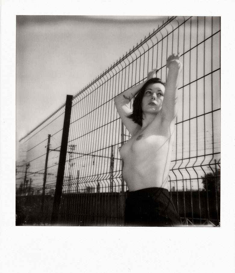 Mathilde Biron, Film photographer based in Paris !