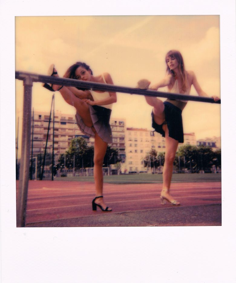 Mathilde Biron, Film photographer based in Paris !