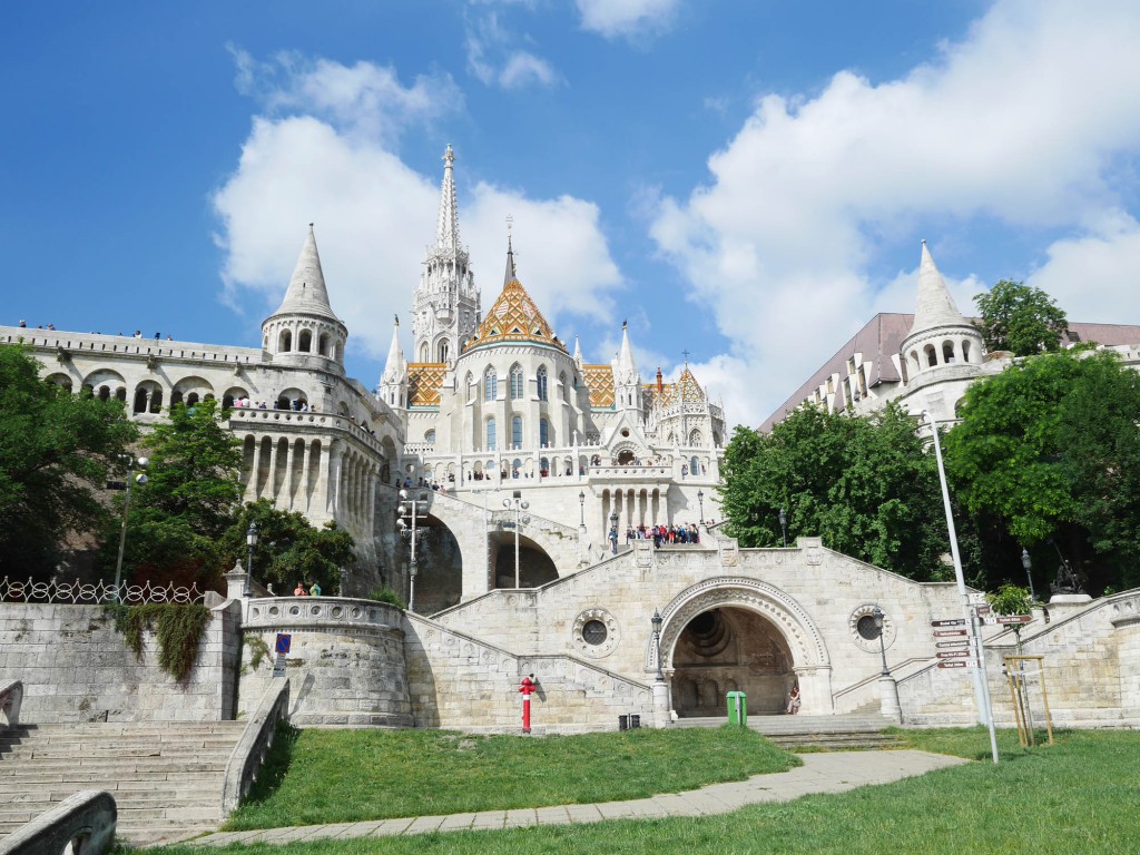 Saker att göra i Budapest - topp 7