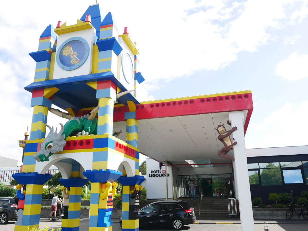 Legoland Hotell Billund