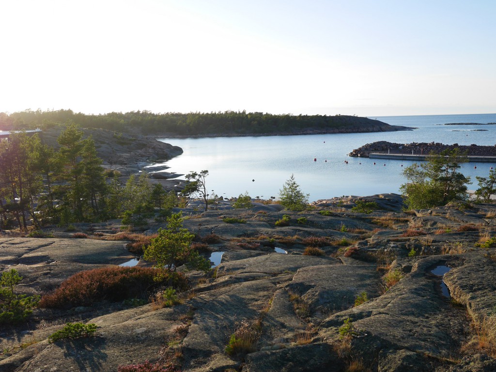 Havsvidden på Åland Familjerum