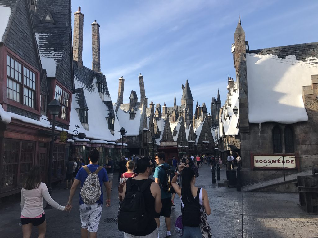 Universal Orlando Harry Potter