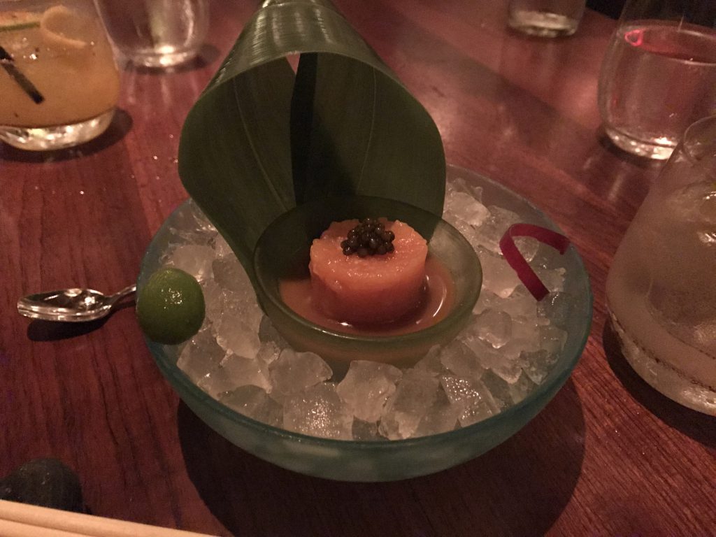 Nobu Restaurang Miami