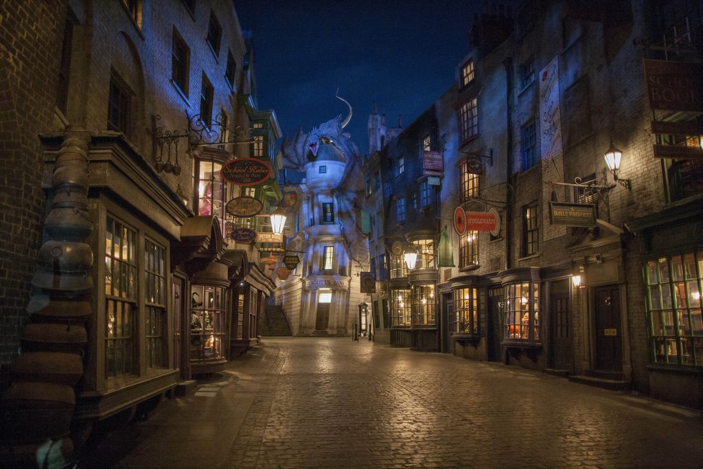 The Wizarding World of Harry Potter – Diagon Alley 