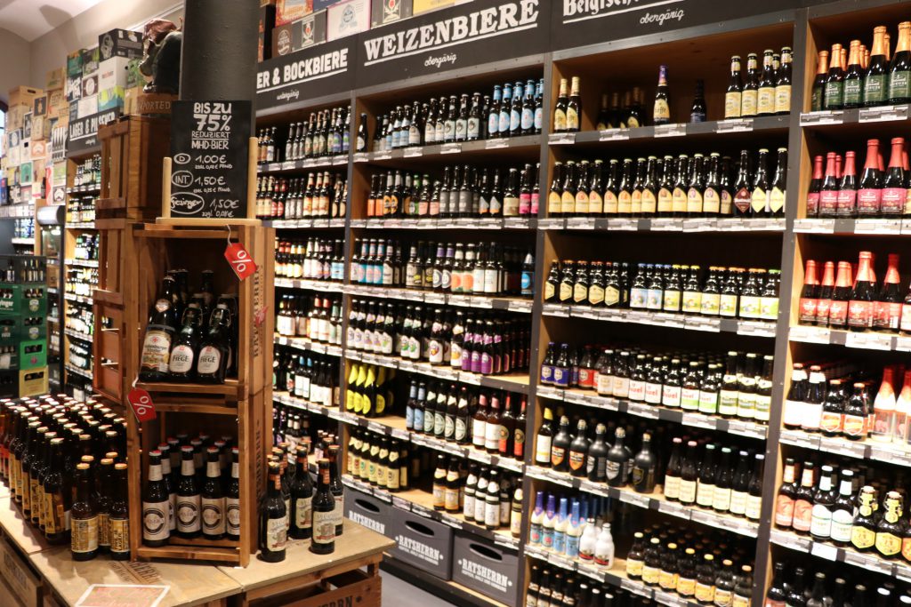 Craft Beer Store Hamburg