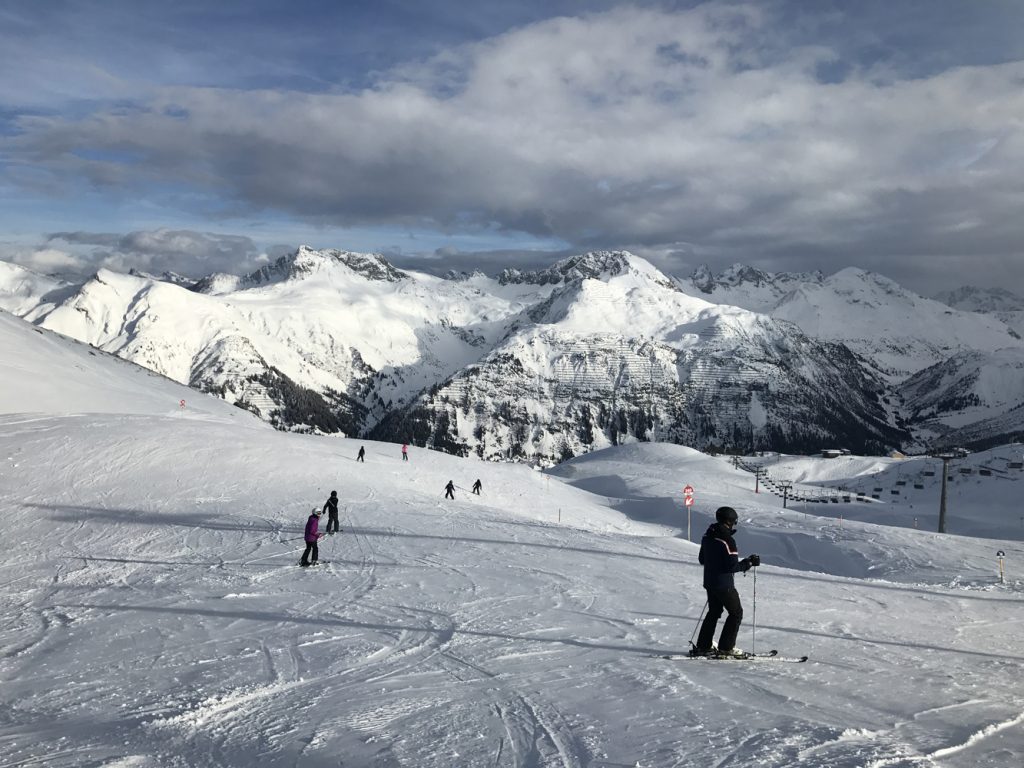 Lech Arlberg