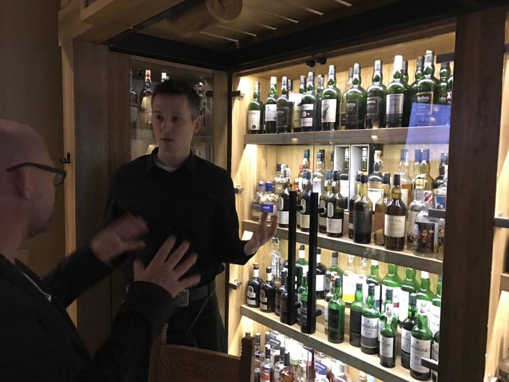 Whiskybar Warszawa