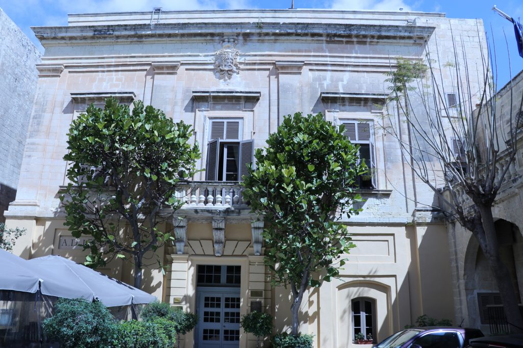 Hotell Malta Mdina
