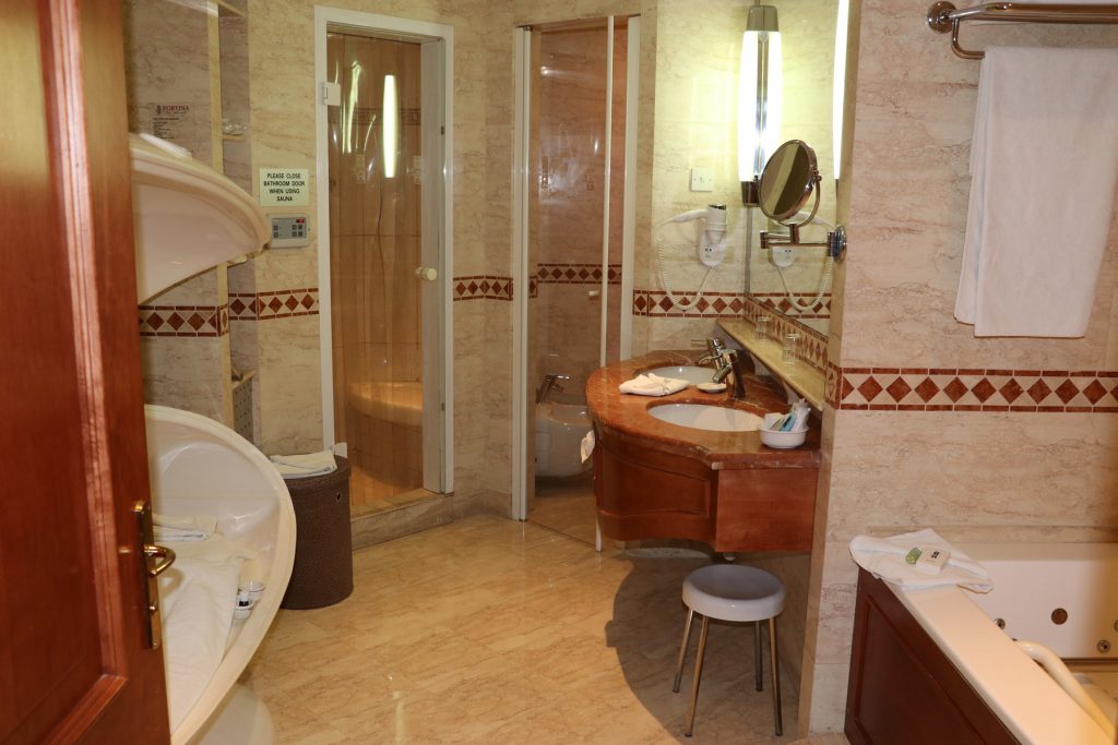 Hotell Malta Fortina Spa Resort 