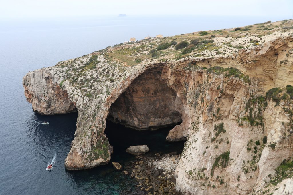 Sightseeing på Malta