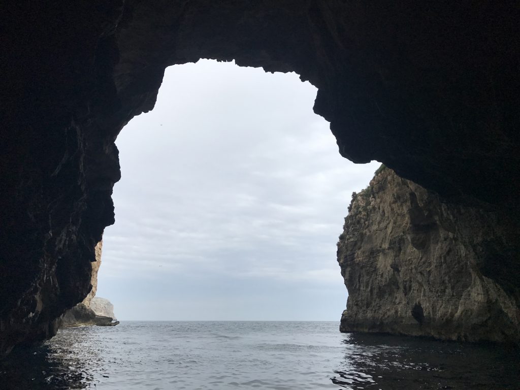 Sightseeing på Malta