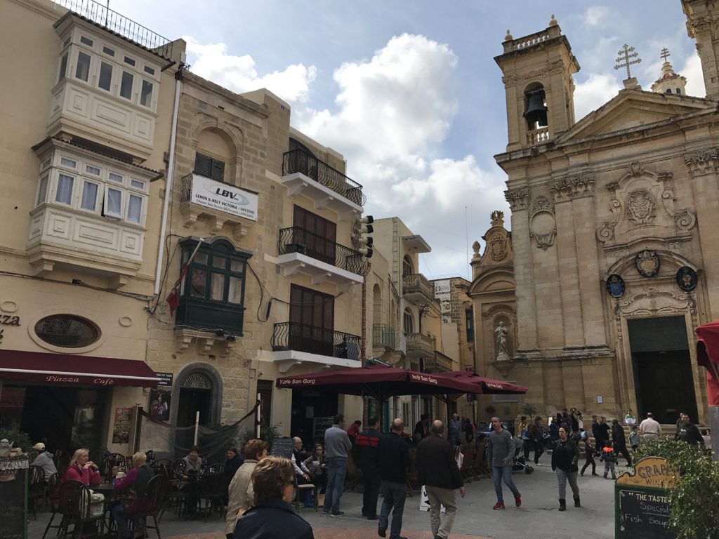 Sightseeing Gozo 