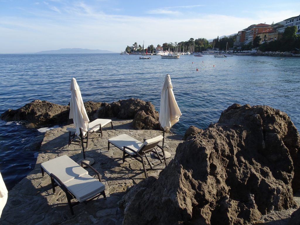 Opatija Kroatien