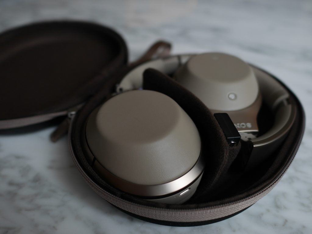 Sony MDR-1000X brusreducerande hörlurar