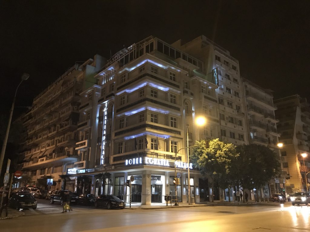 Hotell i Thessaloniki