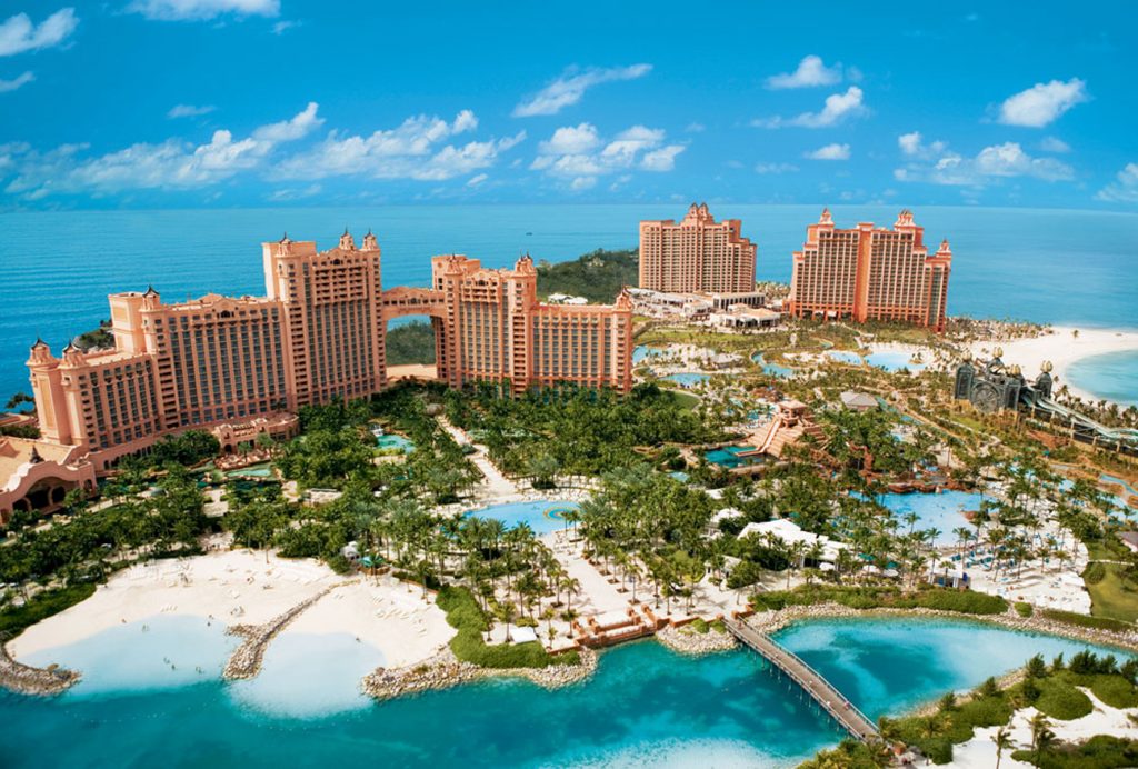 Atlantis Paradise Island Bahamas