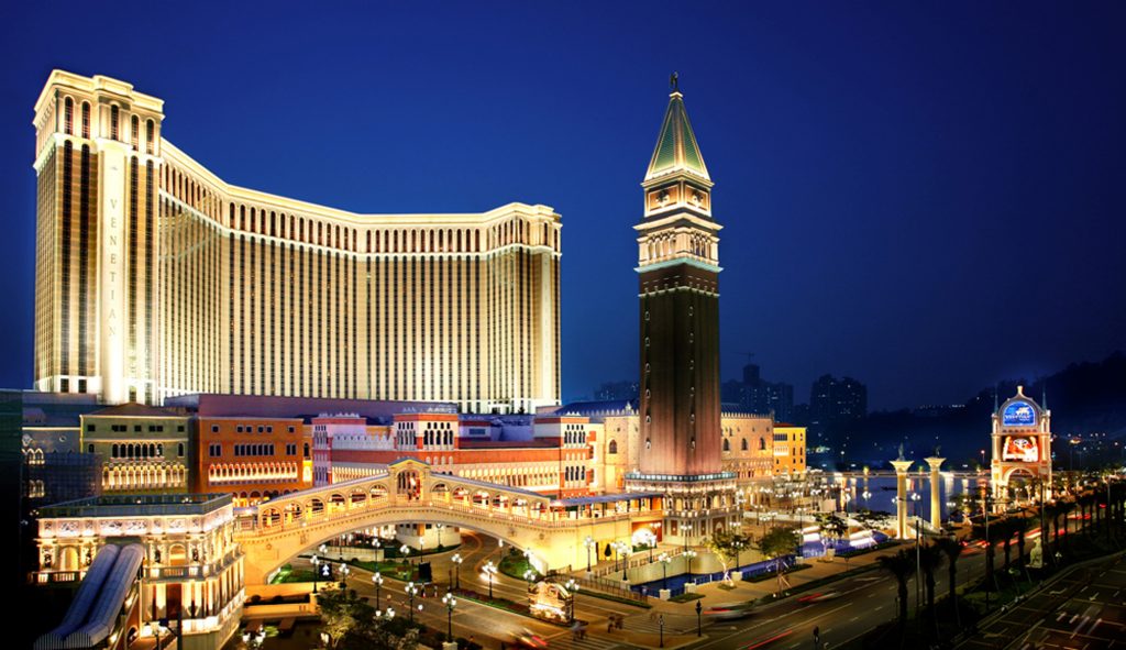 The Venetian Macao Hotel