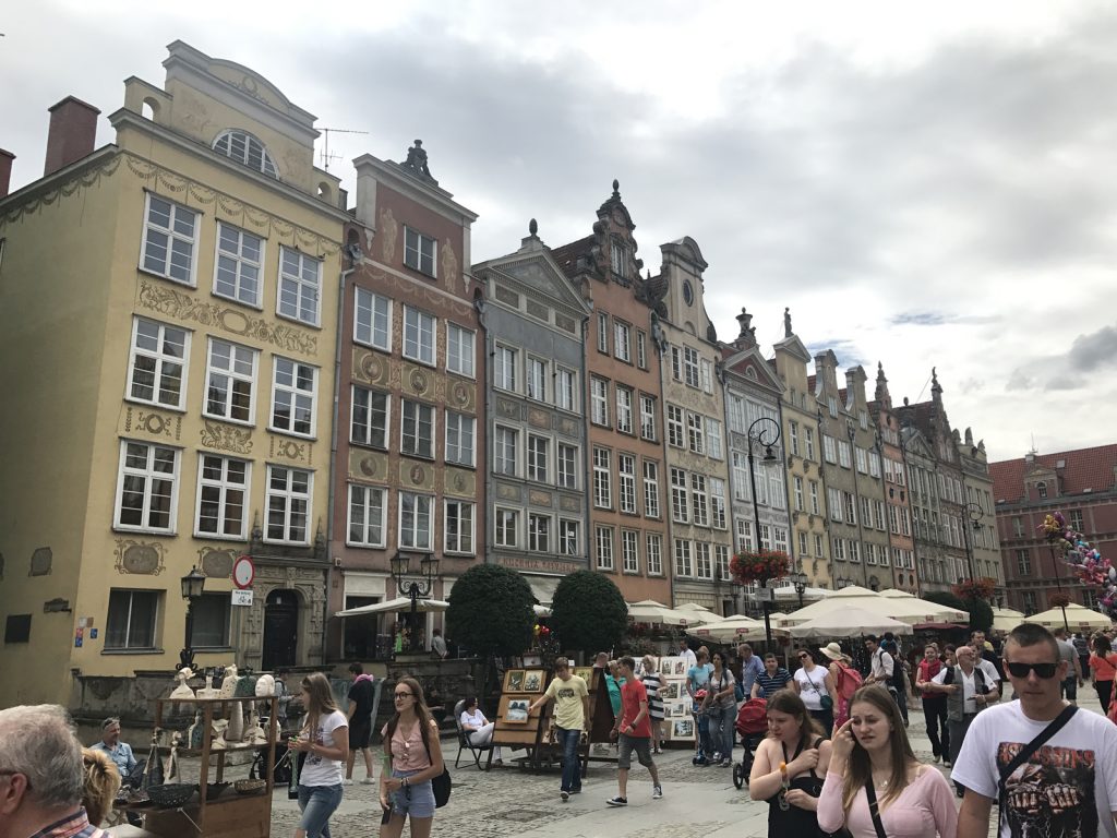 Saker att göra i Gdansk Gamla Stan