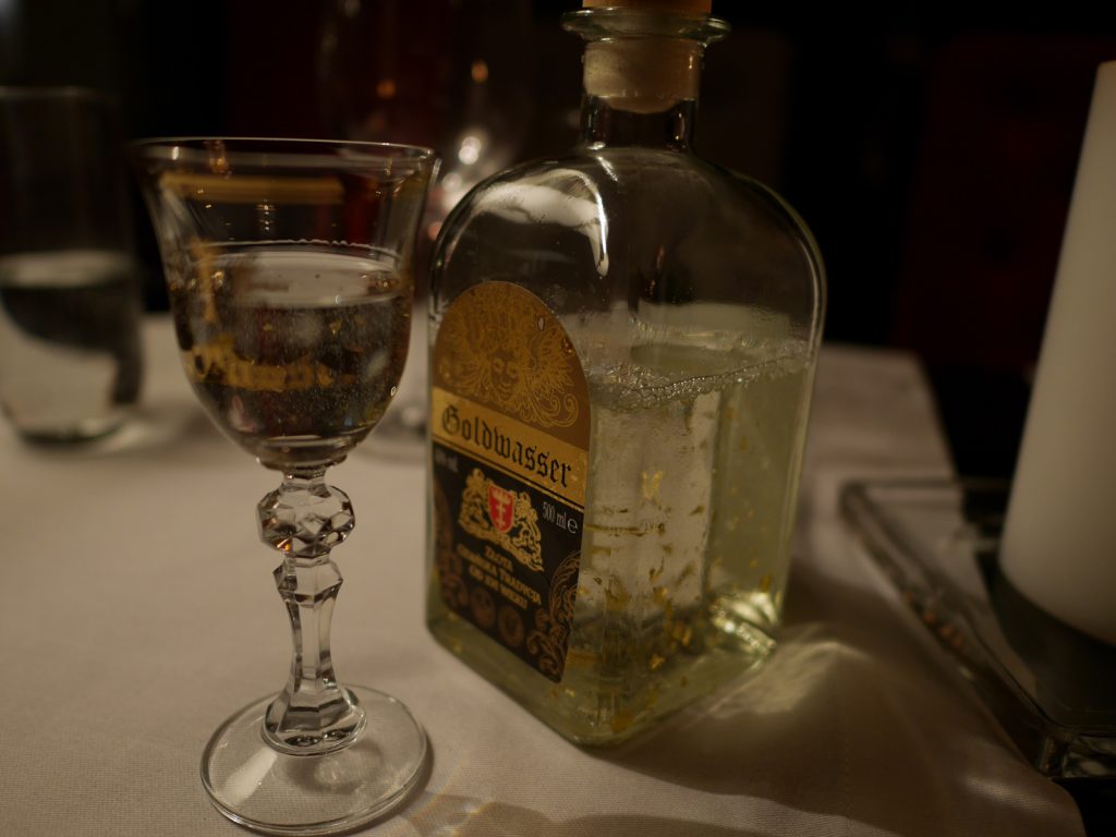 Restauranger i Gdansk Goldwasser